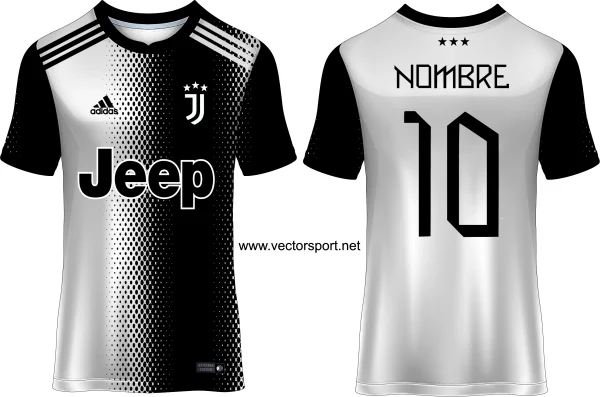 Juventus Black & White