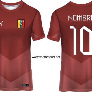 Venezuela Camiseta Concept