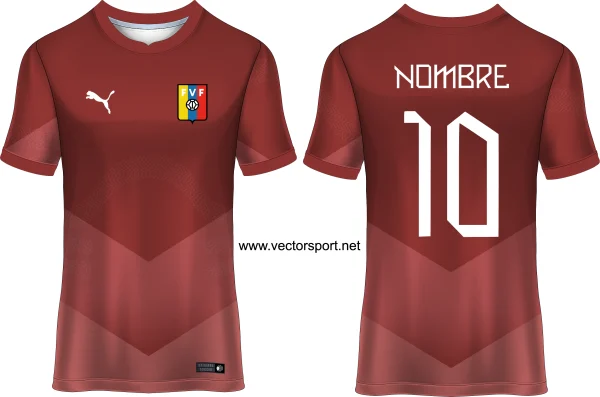 Venezuela Camiseta Concept