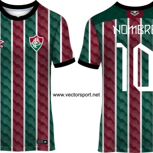 Fluminense Home Kit 2020-21