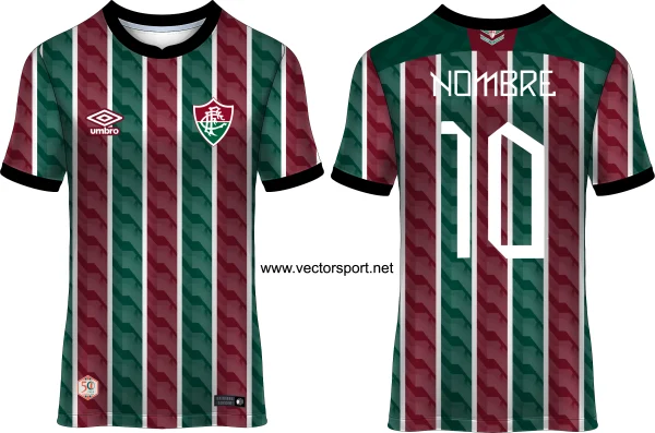 Fluminense Home Kit 2020-21