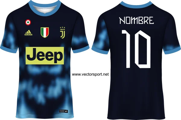 Juventus Camiseta concept ITALY