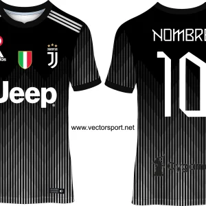 Juventus Soccer Dream Concept