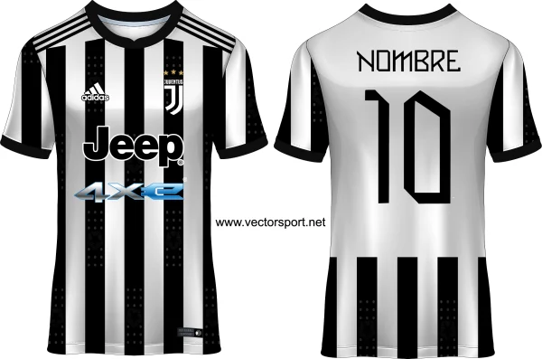 Juventus Camiseta Local