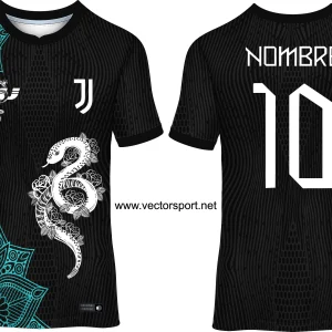 Juventus Snake Concept