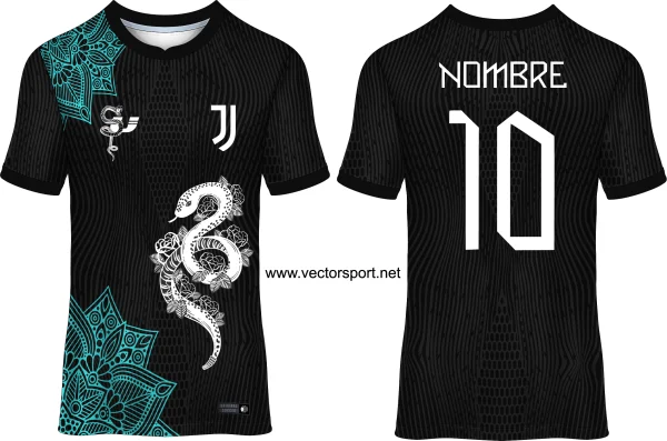 Juventus Snake Concept