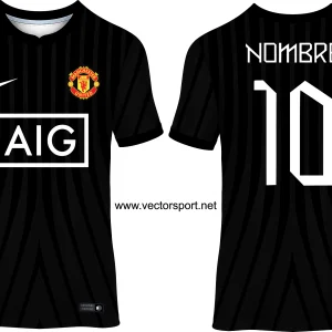 Manchester United Away Kit Concept