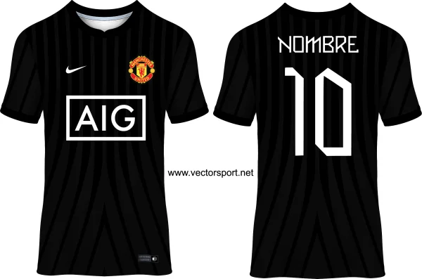 Manchester United Away Kit Concept