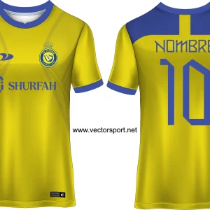 Al Nassr Home T-Shirt 2022-2023