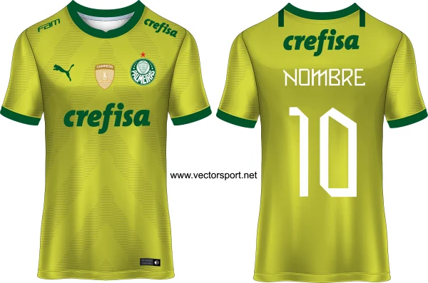 Palmeiras Kit Portero 2022-23