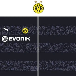 Borussia Dortmund oficial kit