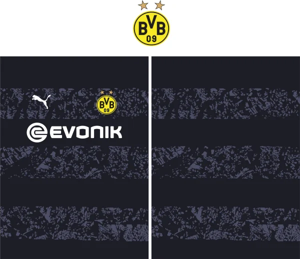 Borussia Dortmund oficial kit