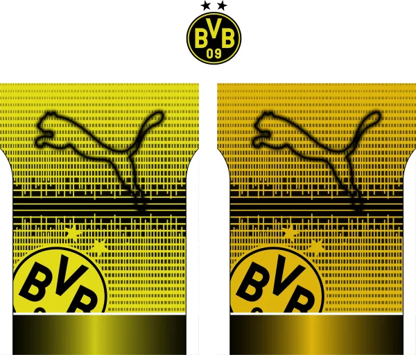 Borussia Dortmund Puma Concept