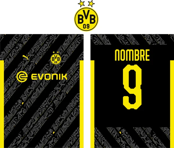 Borussia Dortmund puma Kit