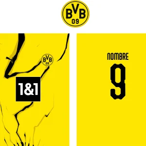 Borussia Dortmund Rayo Amarillo