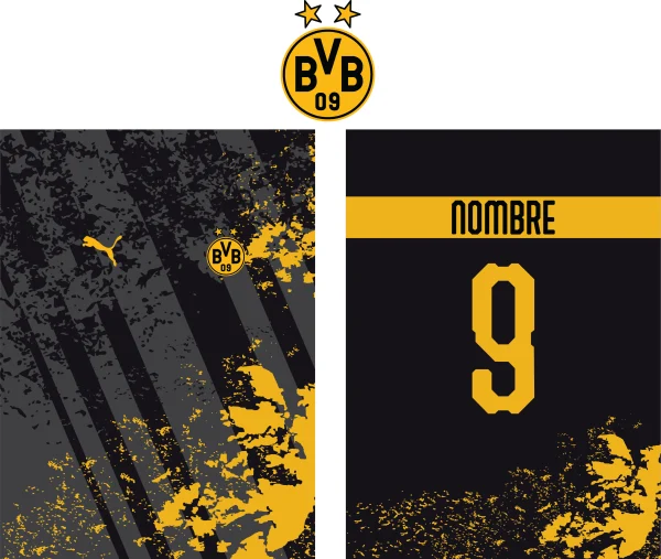 Borussia Dortmund Concept PRO