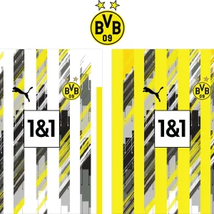 Borussia Dortmund Kit Concept