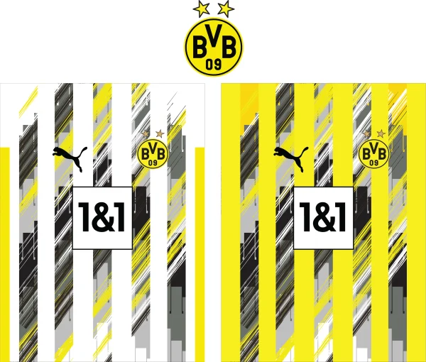 Borussia Dortmund Kit Concept