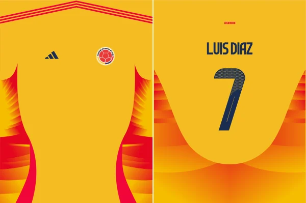 Colombia Home 2024-25