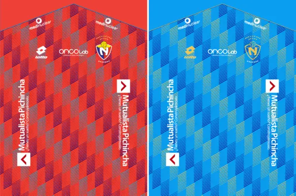 El Nacional Jersey 2024 PRO