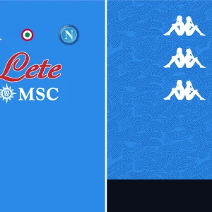 Napoli Home Kit 2020-21