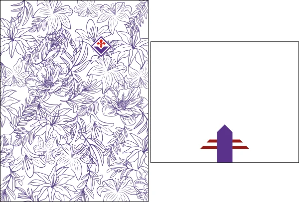 ACF Fiorentina Concept Floral