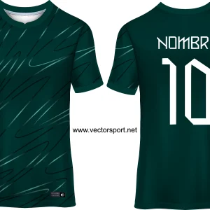 Soccer Jersey green