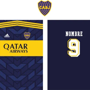 Boca Junior Adidas Concept