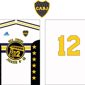 Boca Juniors 2021