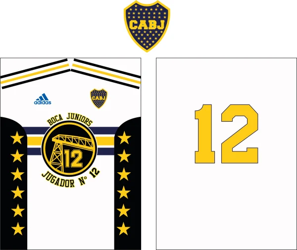 Boca Juniors 2021