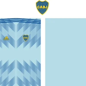 Boca Juniors 23-24 Third