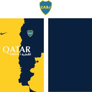 Boca Juniors Alterna 2020