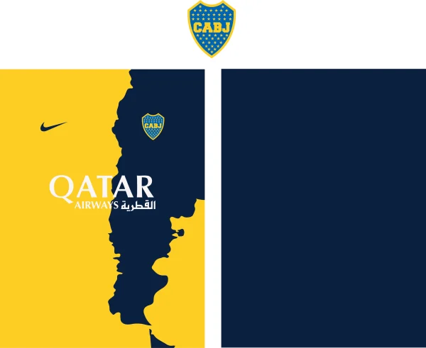 Boca Juniors Alterna 2020