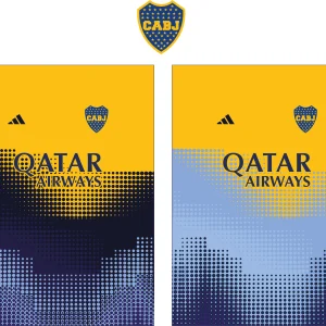 Boca Juniors Concepto Adidas