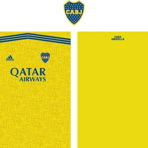 Boca Juniors Third Kit 2022-23