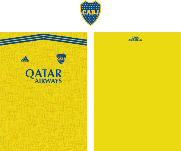 Boca Juniors Third Kit 2022-23