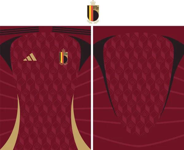 Belgica Home EUROCOPA 24 PRO