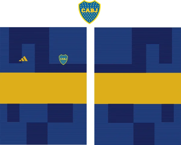 Boca Juniors 2023-2024 Local