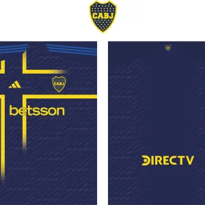 Boca Juniors 2024-2025 Third