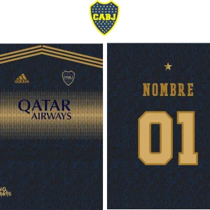 Boca Juniors Concept 2021-22