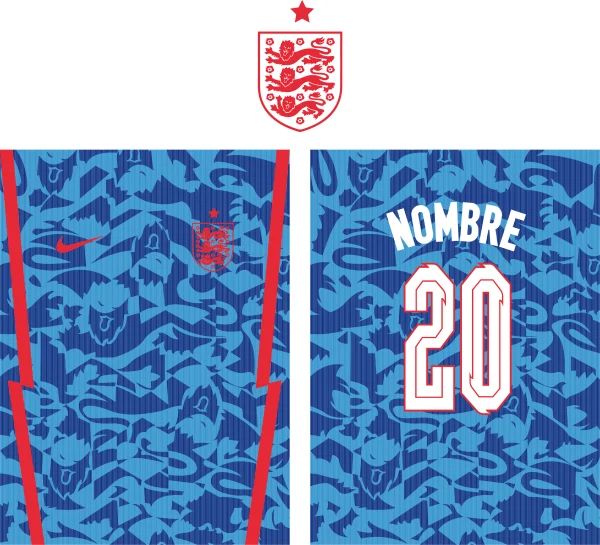 Inglaterra 2021