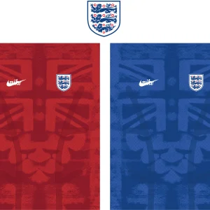 Inglaterra Concept Nike