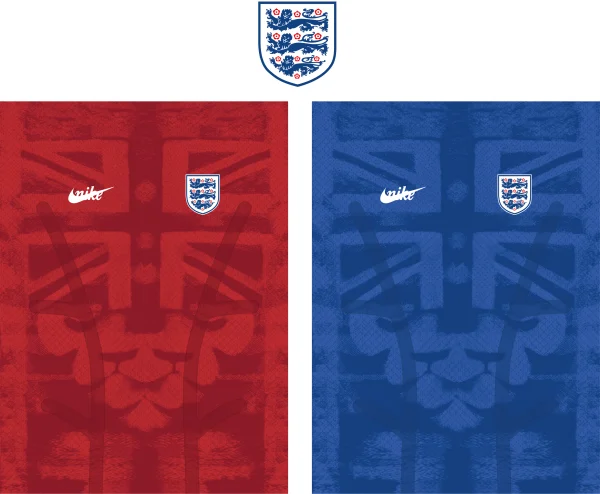 Inglaterra Concept Nike