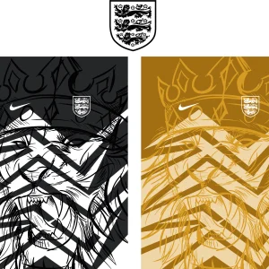 Inglaterra León Concept