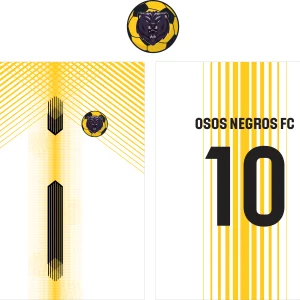 Osos Negros FC Concept