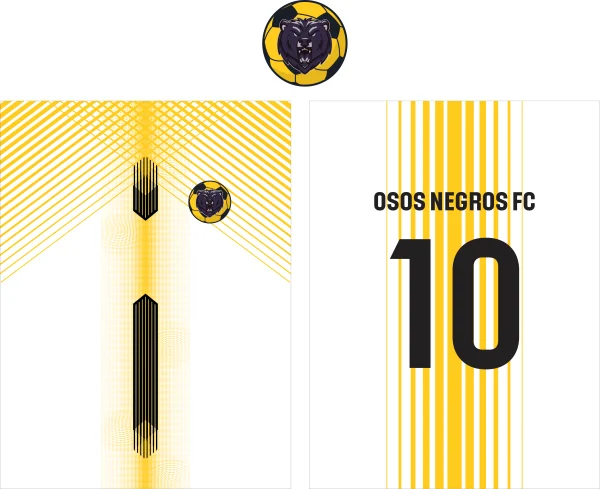 Osos Negros FC Concept