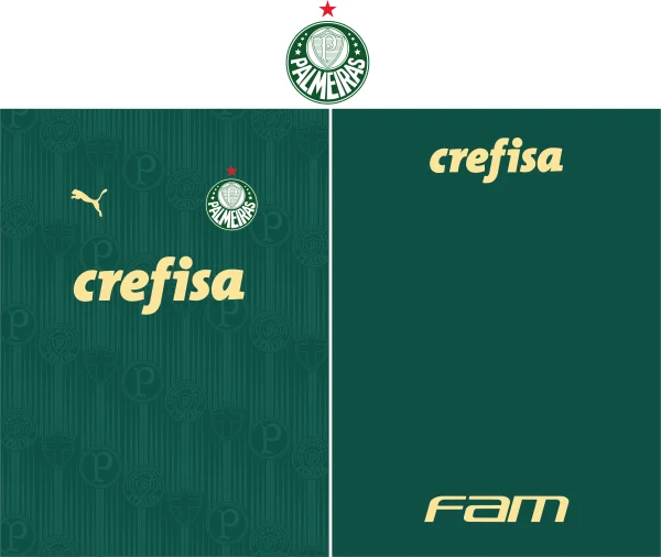 Palmeiras Concept Green