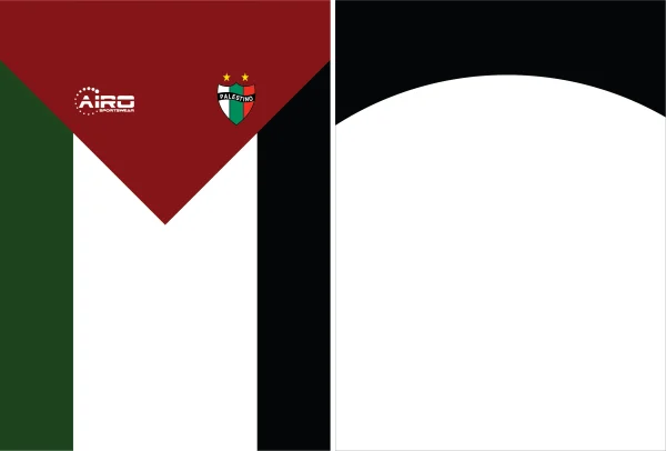 Palestino 2023-2024 Home Concept