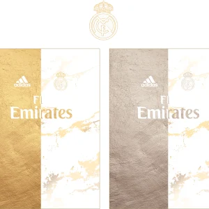 Real Madrid Golden Concept