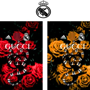 Real Madrid Gucci